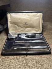 Silver Hallmarked Birmingham