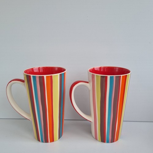 Whittard chelsea mugs 2 - of, x