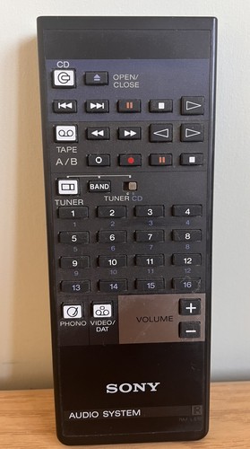 Sony l510 wireless - sony, rm-l510