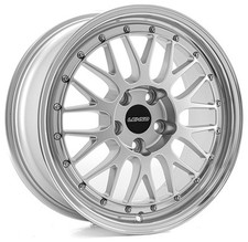 Alloy Wheels 17" Lenso XLM