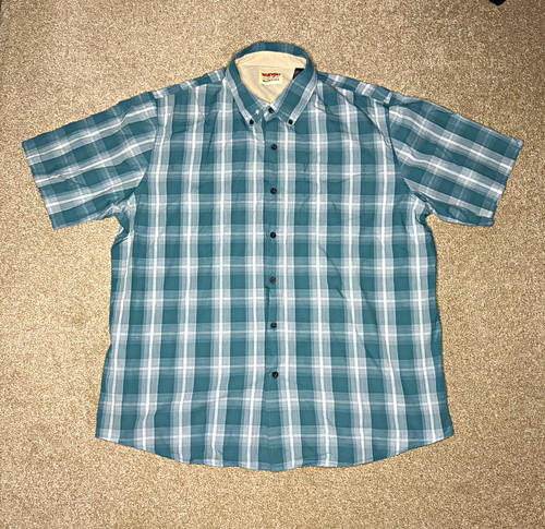 Wrangler authentics shirt xl - wrangler, |
