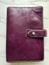 FILFOX MALDEN A5 PURPLE