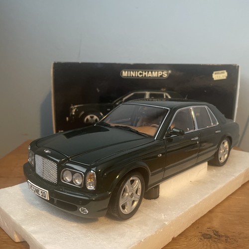 Rare bentley arnage - arnage, t