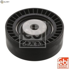 Deflectionguide pulley vribbed - deflectionguide,
