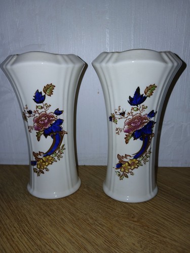 Masons ironstone blue mandalay - blue,