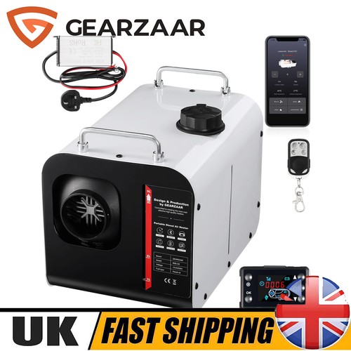 8kw night diesel air - night,