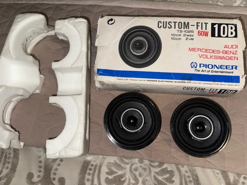 Pioneer 1025 10cm - pioneer, 2-way