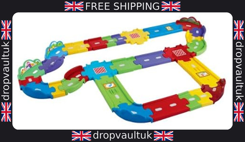 Vtech toot - toot-toot, deluxe