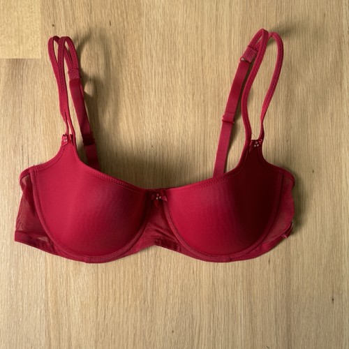 Y2k vintage style ruby red - ruby,