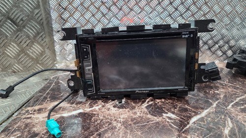 Pioneer avh x3700dab - din, car