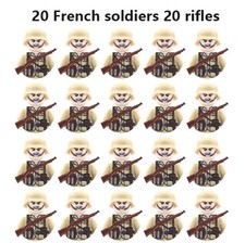 LEGO WW2 20X French