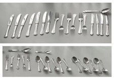 Viners 37 piece cutlery PART