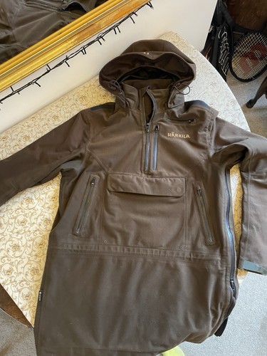 Harkila mountain hunter smock - mountain,