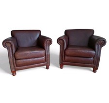 Stunning brown leather - stunning,