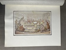 A Book Auction / Auction Room