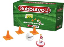 SUBBUTEO Training Set Football Game Team Edition