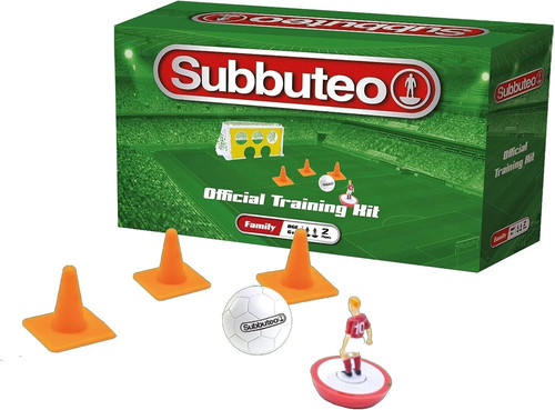 Subbuteo training set football - training,