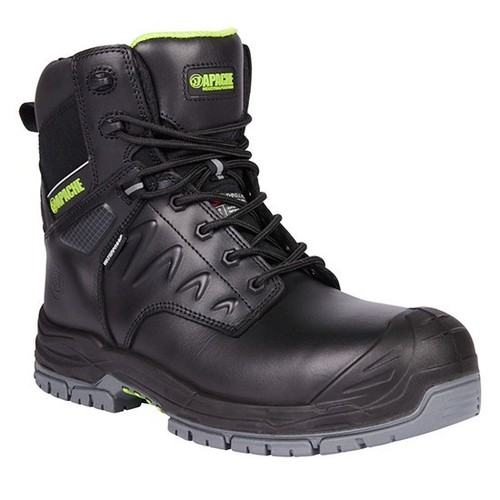 Apache chilliwack black - apache, boots