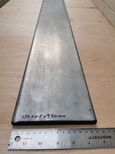 Stainless steel flat - steel,