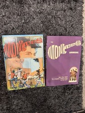 Vintage The Monkees Annual