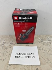 Einhell pole pruner attachment (PLEASE READ)