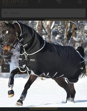 NEW Horseware Rambo Supreme