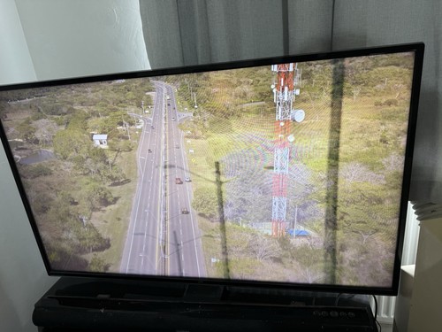 Jcv fire smart 50 inch - smart,