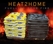 Bulk Grade A Smokeless Coal fuel. 1 tonne ton pallet 50x 20kg bags HIGH QUALITY