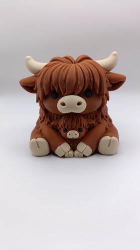 Momma baby highland - baby,
