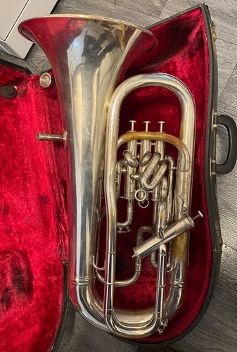 Boosey hawkes euphonium - boosey,