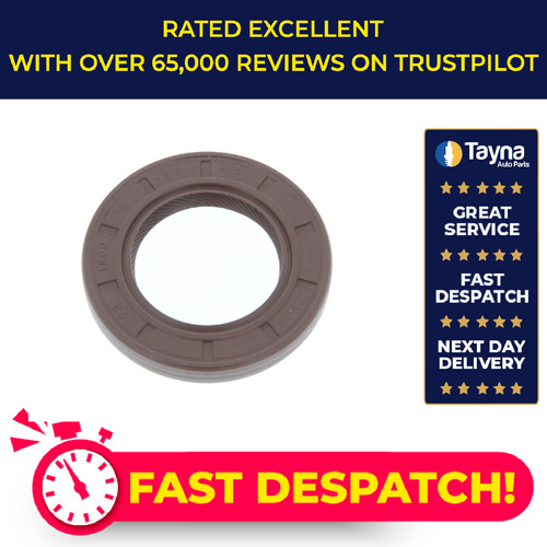 Shaft seal fits bmw 318 - shaft, tds