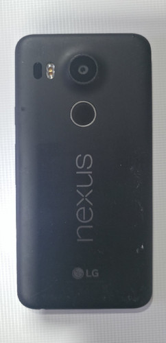 Nexus 128gb black - lg, bar
