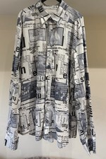 Vintage Moschino Shirt