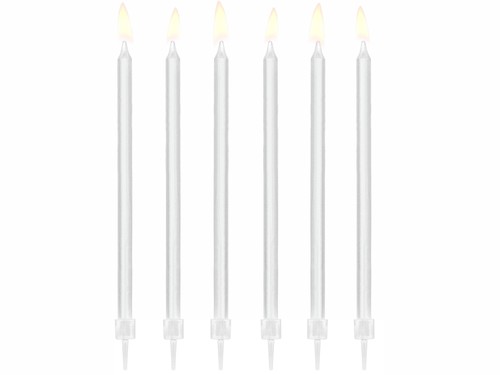 Plain tall white cake - plain,