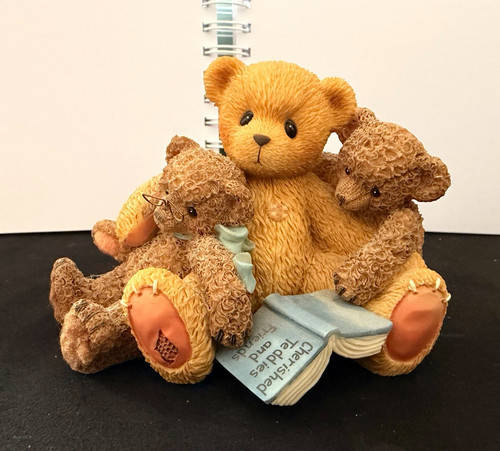 Cherished teddies caleb - teddies,