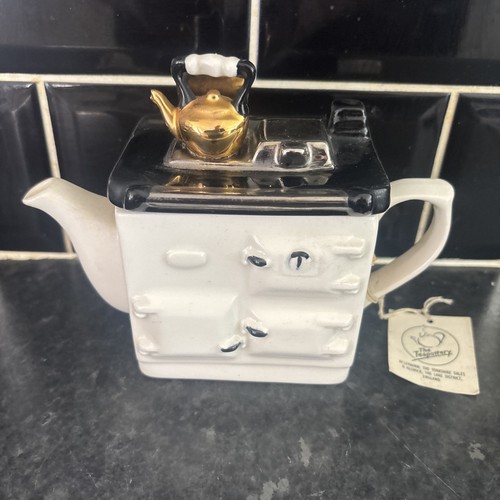 The teapottery aga style one - the,