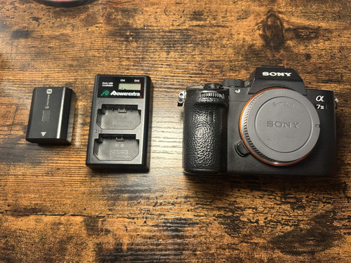 Sony a7iii ilce 7m3 - [ilce-7m3], +