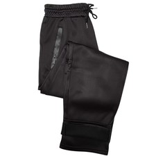 MENS FLEECE LINED SILKY PLAIN