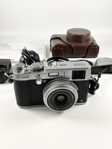 Fujifilm finepix series - fujifilm,