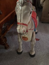 ORIGINAL Antique Mobo Bronco
