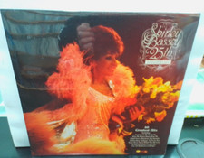 Shirley Bassey 25th
