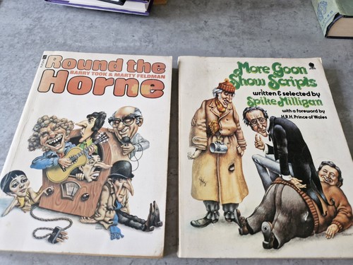 Round the horne more - round, &
