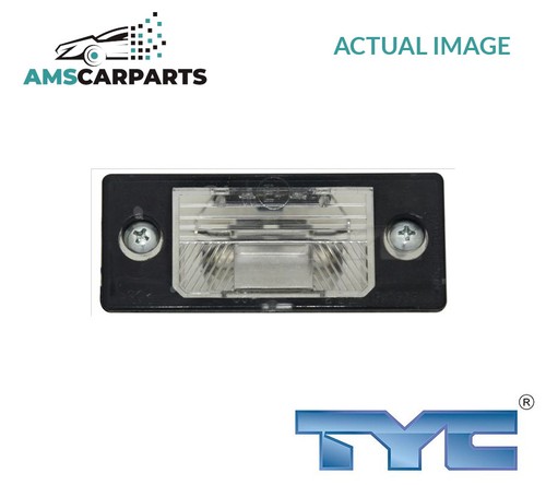 Licence plate light - licence,