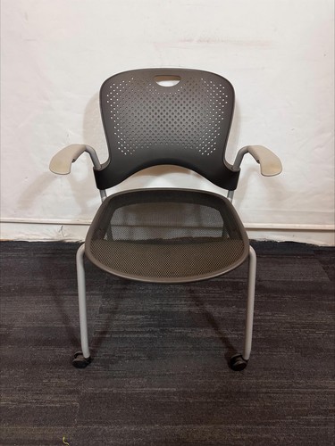 Herman miller black - black, and
