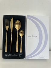 DARTINGTON Milan GOLD 16 Piece
