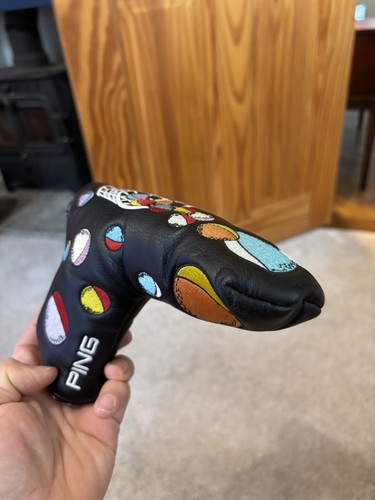Ping blade putter headcover - ping,