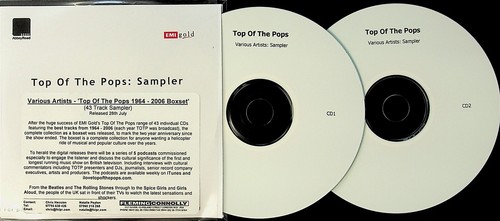 Top the pops 1964 - the, 1964-2006