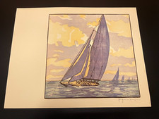 JACQUES La GRANGE, 1934 Art