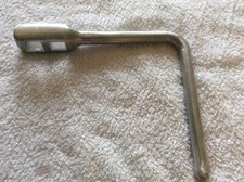 Canal windlass unpolished - canal,