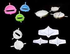 3 Dumpling Mould Pasty Pastry